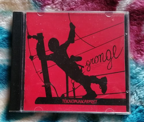 Gronge teknopunkcabaret - gronge,