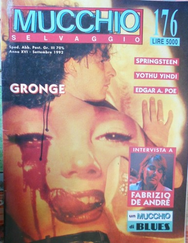 Mucchio selvaggio mensile - il,