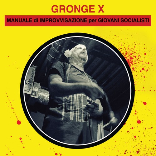 Gronge manuale di - x, cd