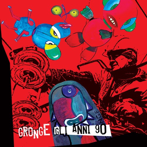 Gronge gli anni doppio - :,