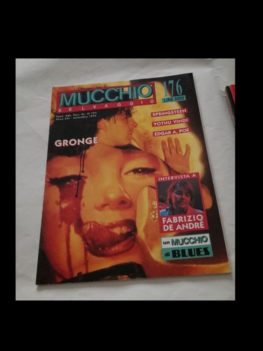 Mucchio selvaggio 176 con - nr.,
