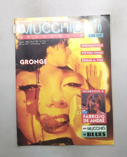 Mucchio selvaggio gronge - il,