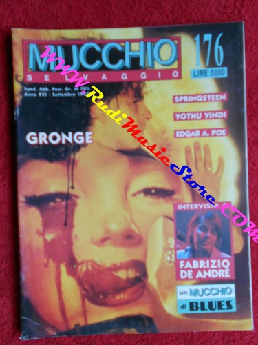 Rivista mucchio selvaggio - mucchio,