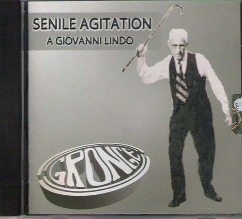 Gronge senile agitation a - gronge,