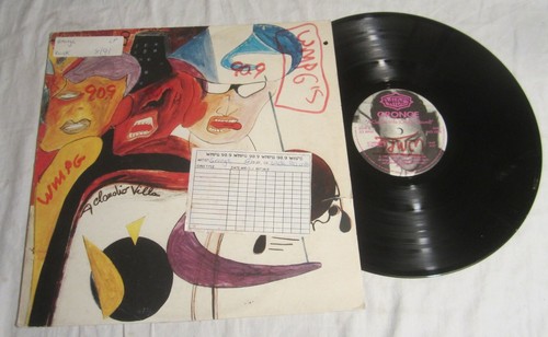 Gronge wide wd 008 - gronge, lp
