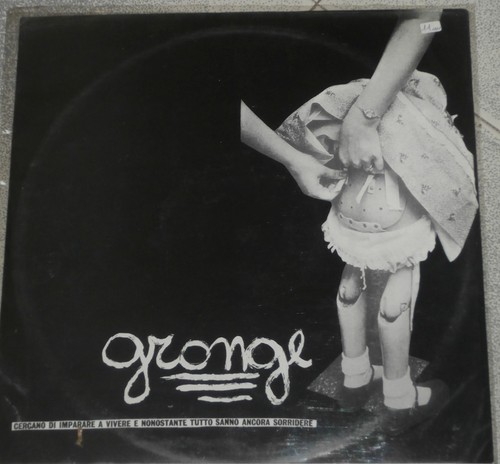 Gronge classe differenziale - gronge,