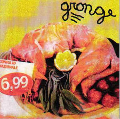 Gronge coniglio nazionale - coniglio,